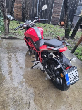 Benelli 125, снимка 4