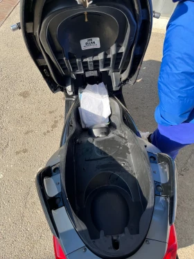 Yamaha X-max 125 2012 | Auto.bg — изображение 7