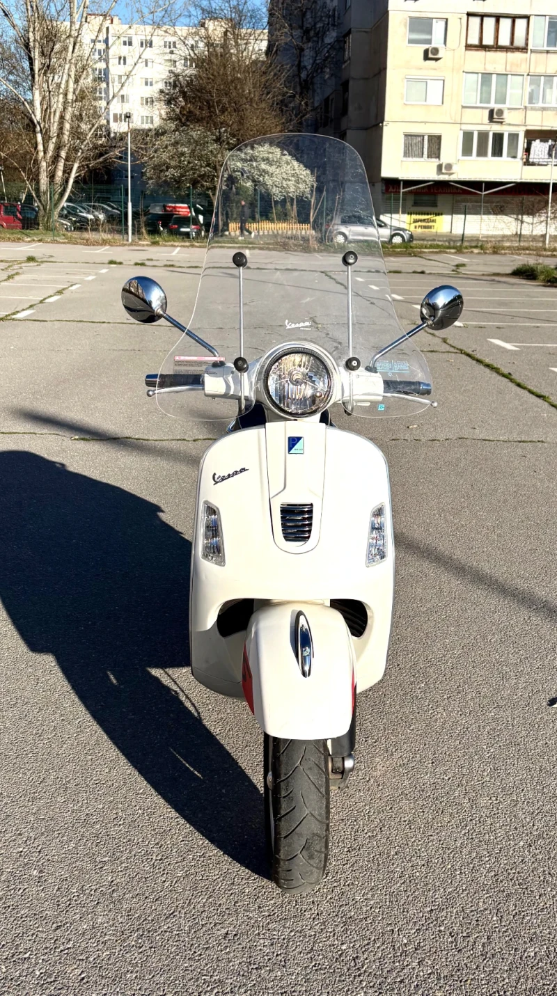 Vespa 300 GTS Super , снимка 7 - Мотоциклети и мототехника - 49587651