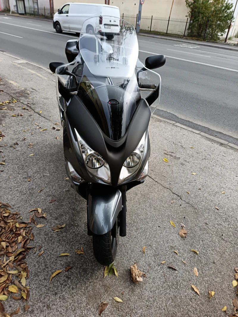 Honda Silver Wing SW T-400 ABS