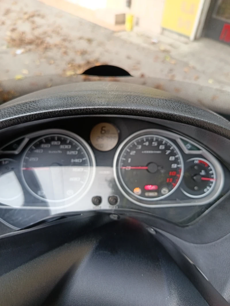 Honda Silver Wing SW T-400 ABS, снимка 6 - Мотоциклети и мототехника - 52275614