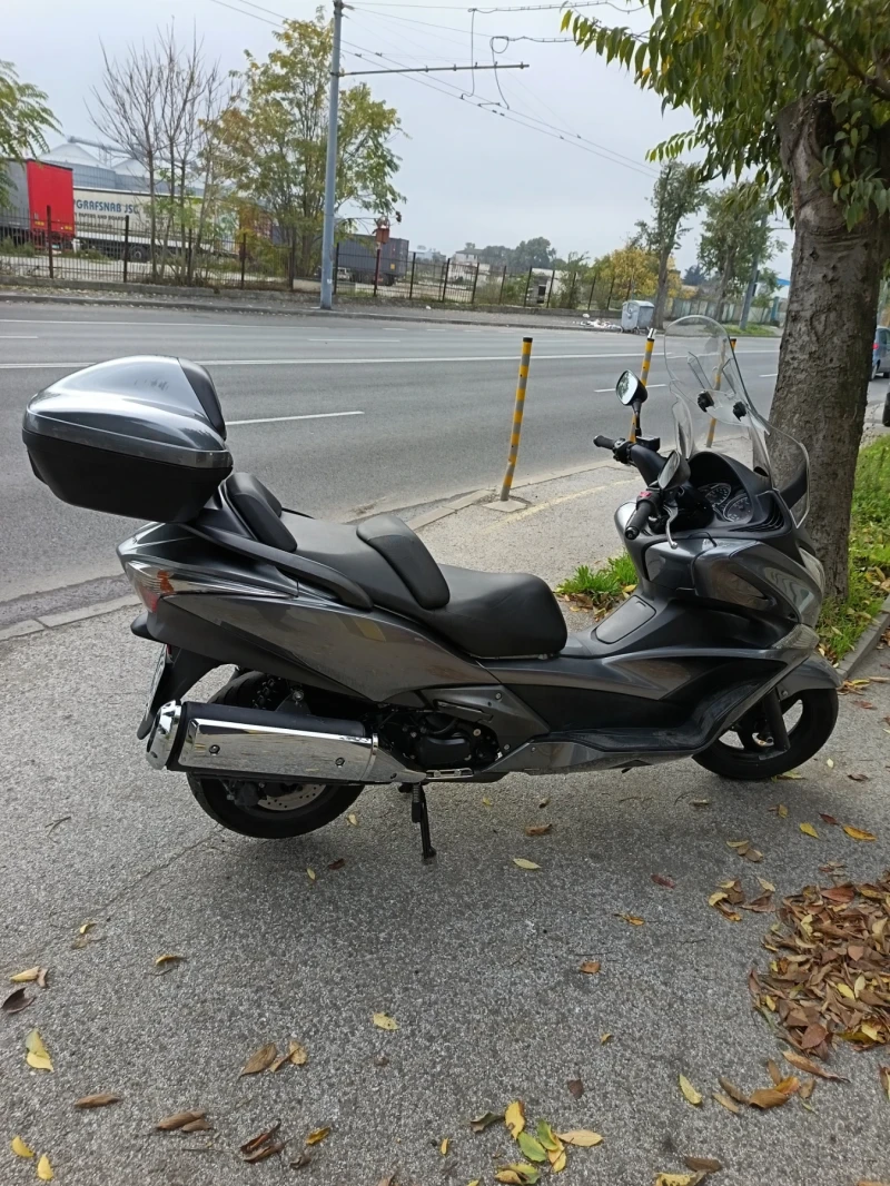 Honda Silver Wing SW T-400 ABS, снимка 2 - Мотоциклети и мототехника - 52275614