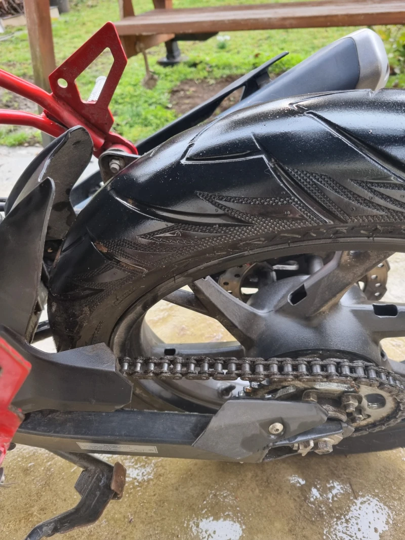 Benelli 125, снимка 7 - Мотоциклети и мототехника - 53458227