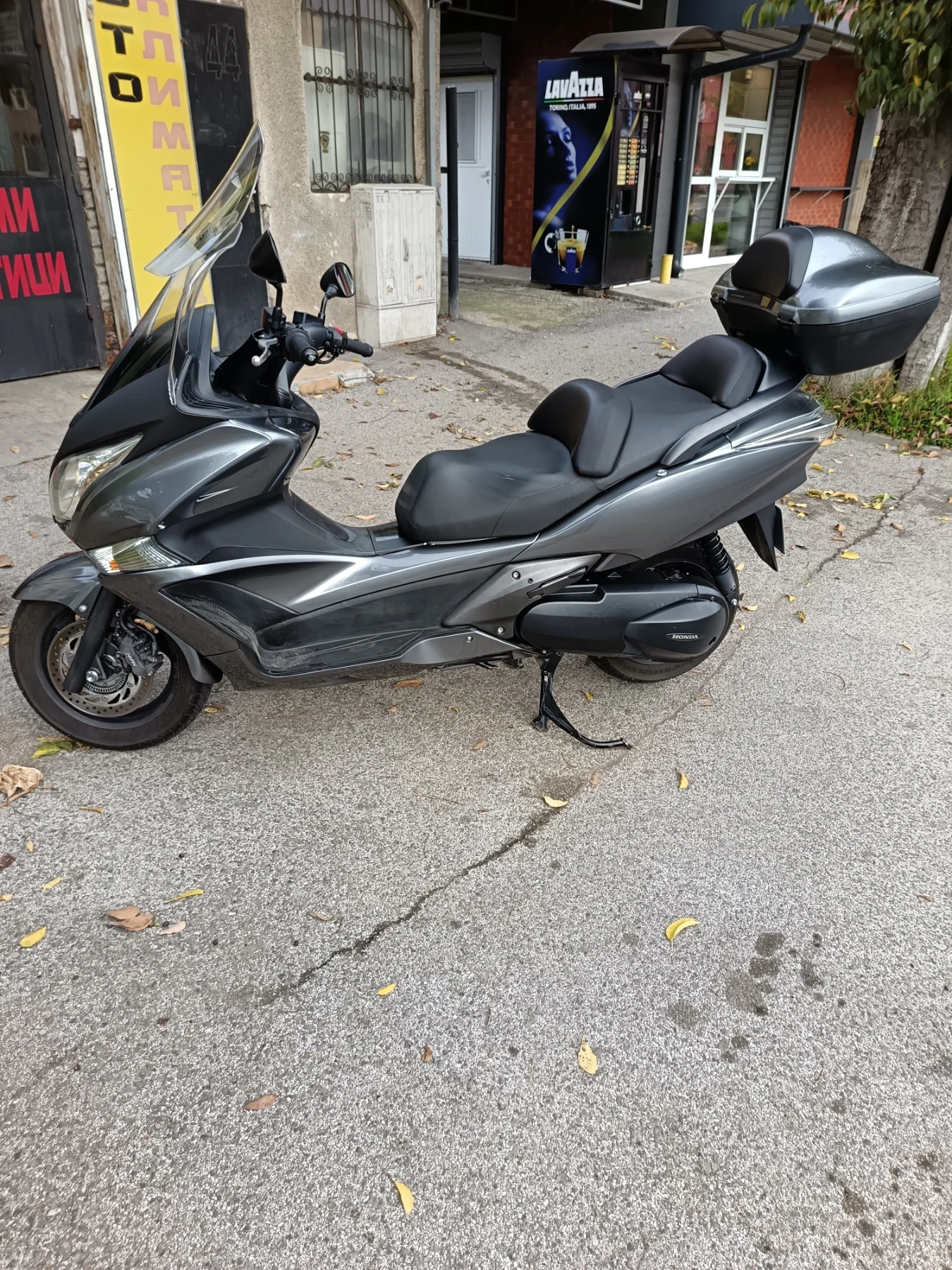 Honda Silver Wing SW T-400 ABS - изображение 4