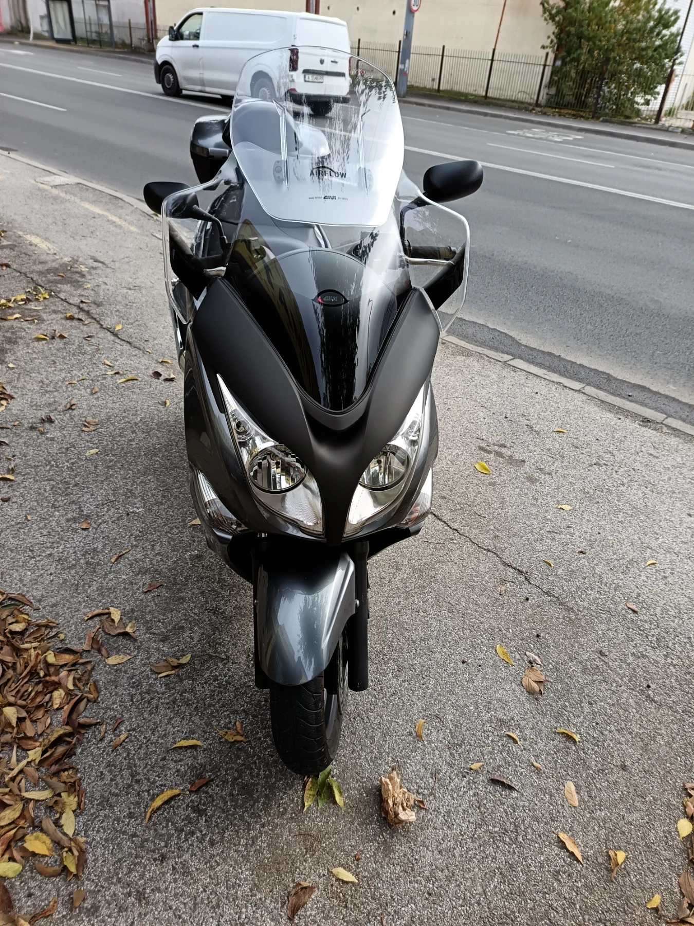 Honda Silver Wing SW T-400 ABS | Mobile.bg   1