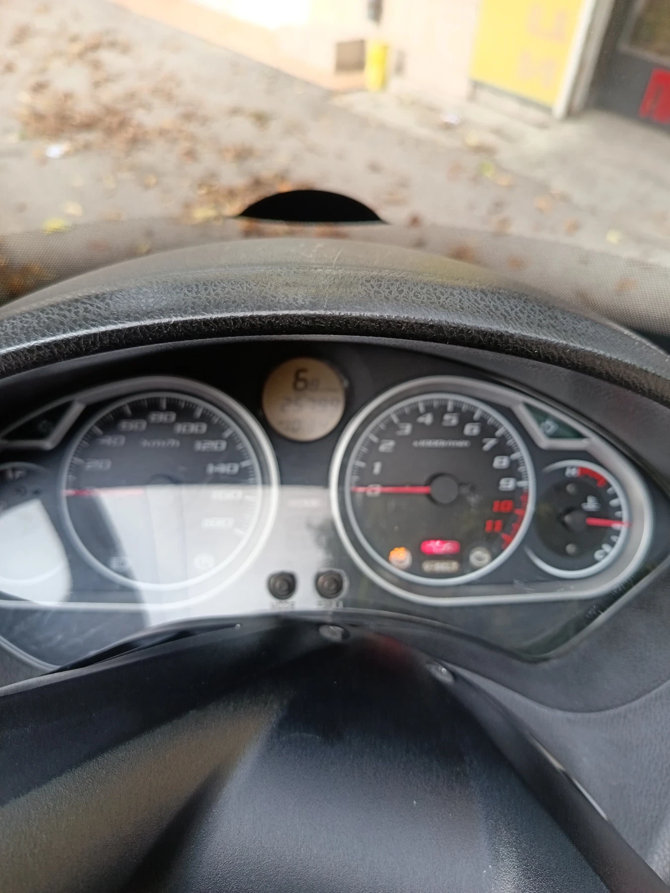 Honda Silver Wing SW T-400 ABS - изображение 6