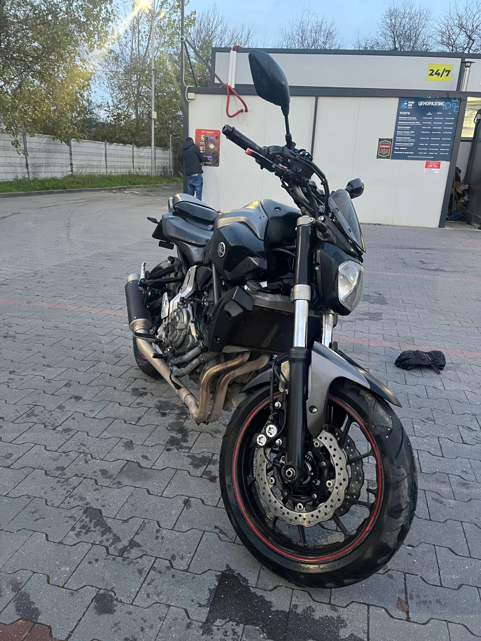 Yamaha Mt-07 | Mobile.bg � ����������� 1