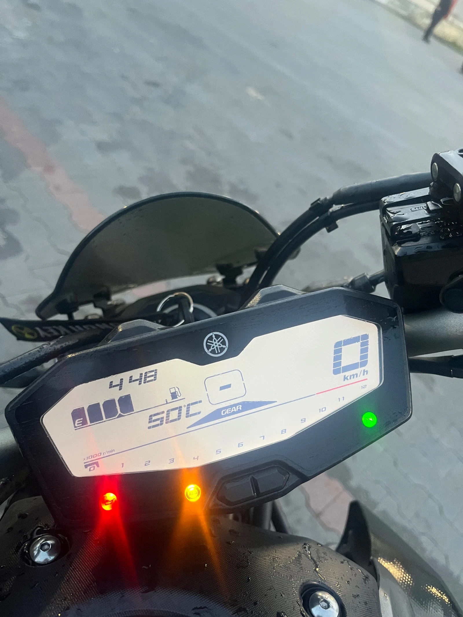 Yamaha Mt-07  - изображение 5