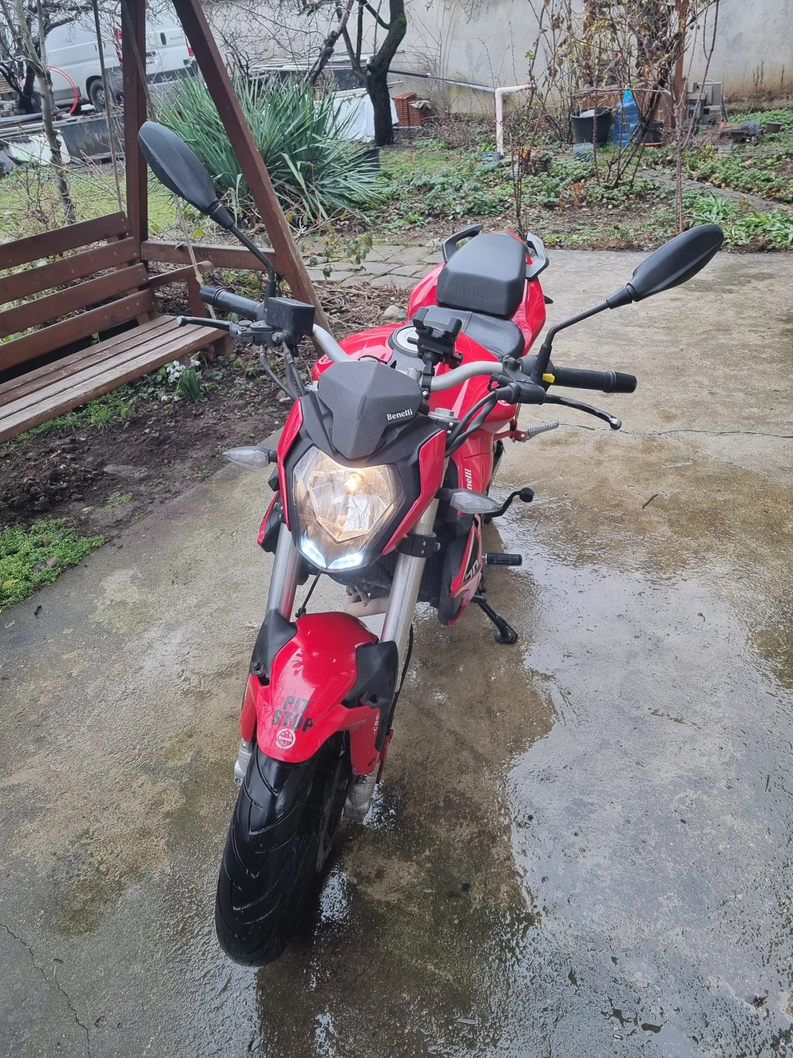 Benelli 125  - изображение 3