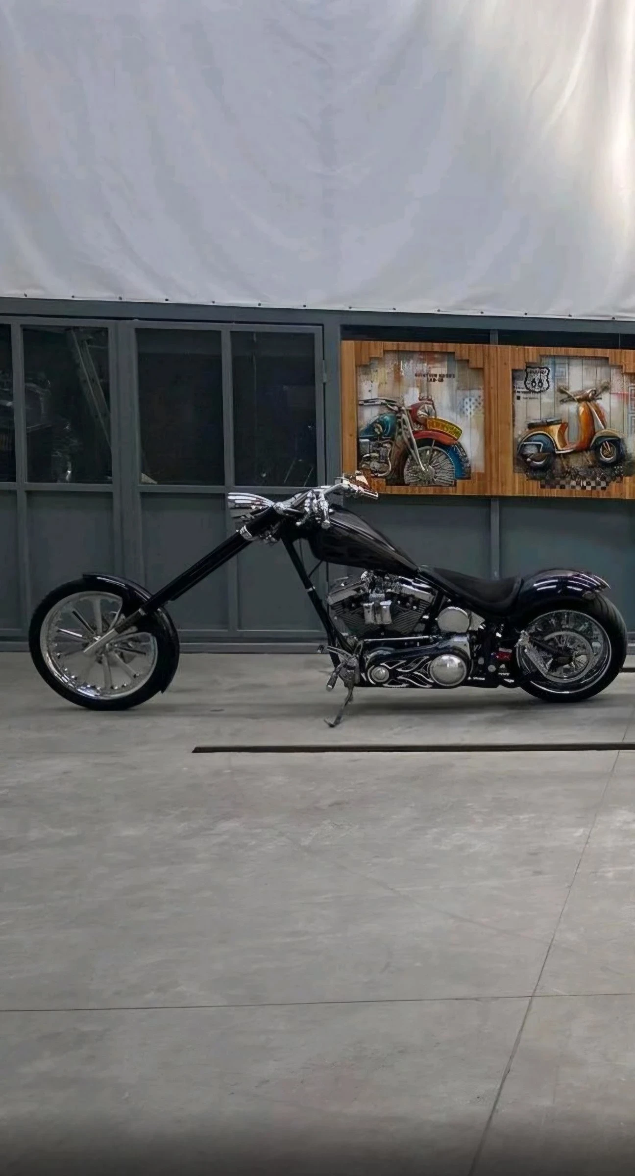 Harley-Davidson Softail