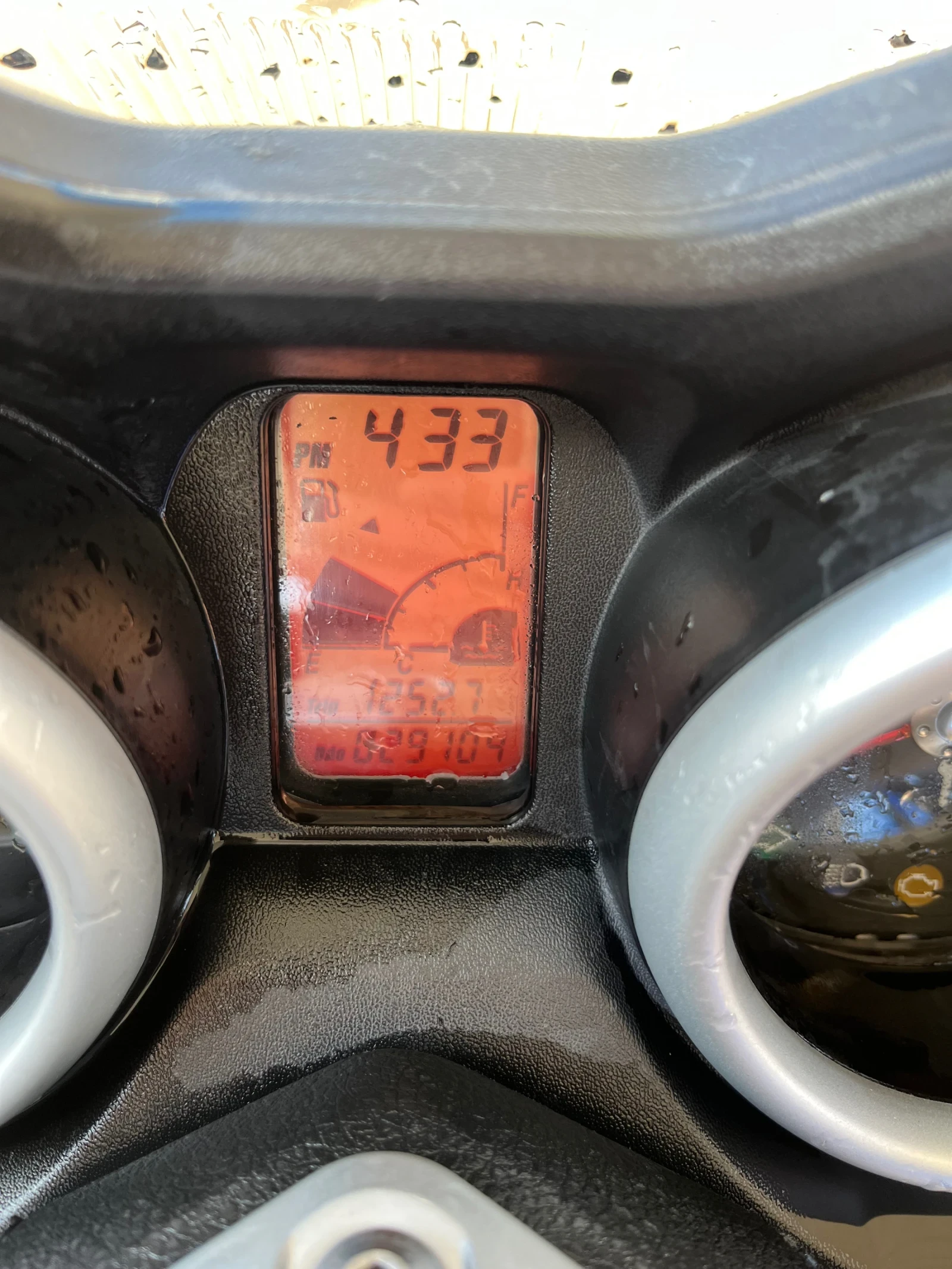 Yamaha X-max 125 2012, снимка 8 - Мотоциклети и мототехника - 53882379