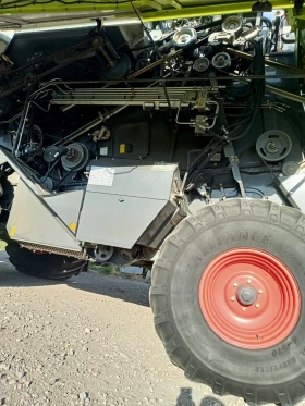  Claas TUCANO 560 | Mobile.bg    4