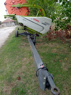  Claas TUCANO 560 | Mobile.bg    7