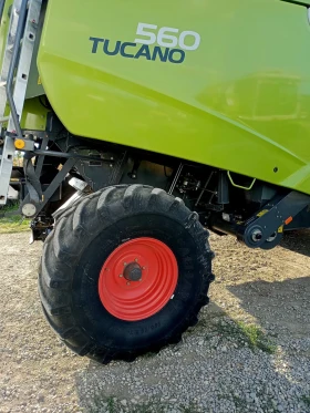  Claas TUCANO 560 | Mobile.bg    3
