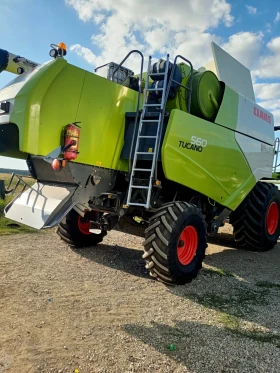  Claas TUCANO 560 | Mobile.bg    2