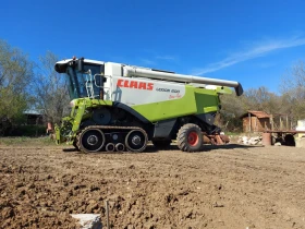  Claas Lexion 600 TT | Mobile.bg    2