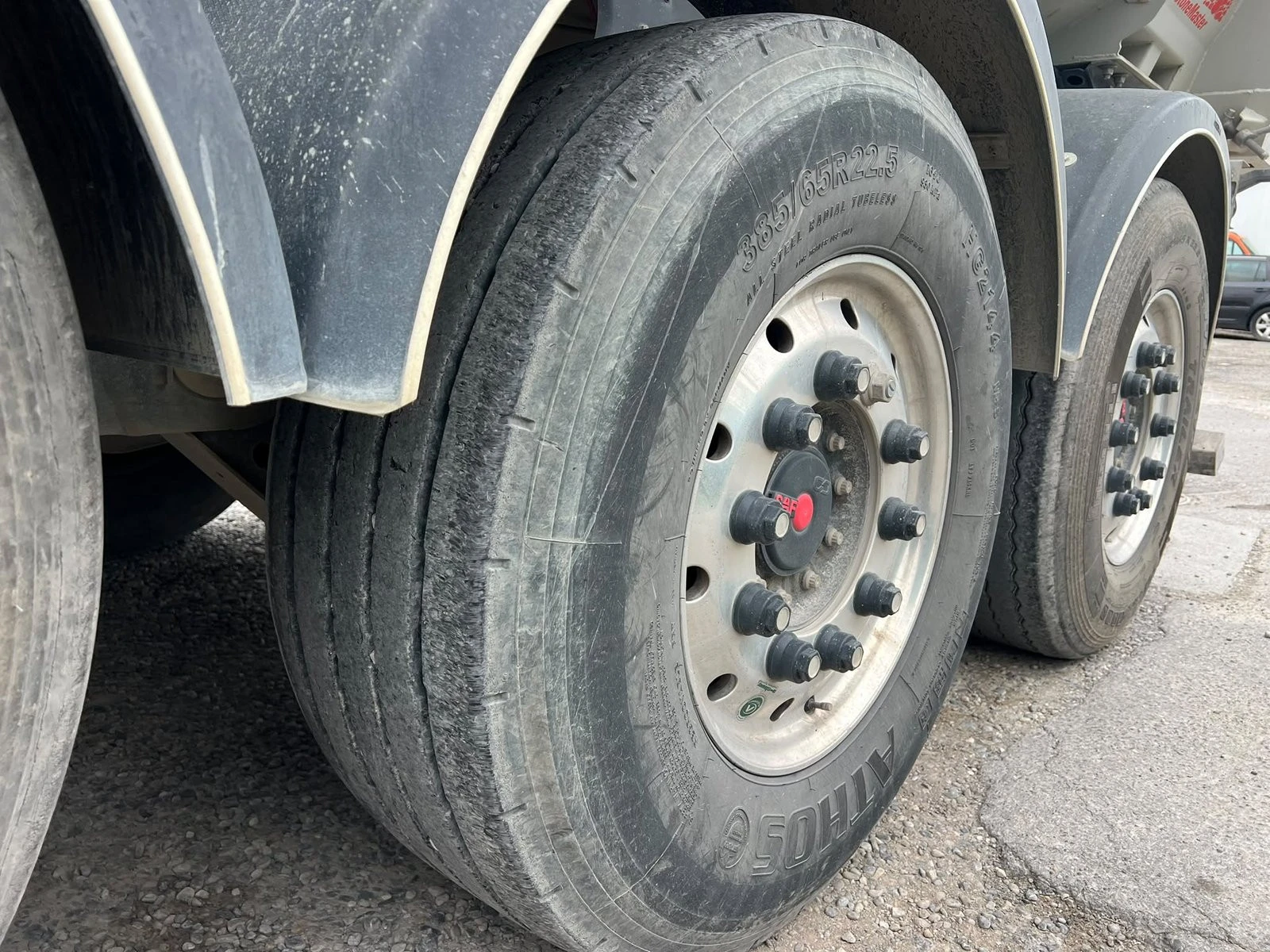 Полуремарке Fliegl SDS01, снимка 11 - Ремаркета - 54886296