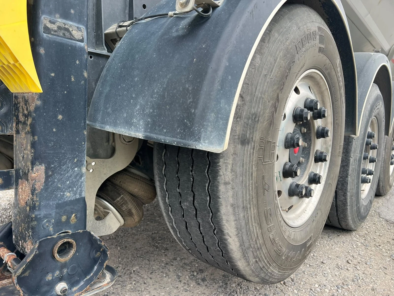 Полуремарке Fliegl SDS01, снимка 12 - Ремаркета - 54886296