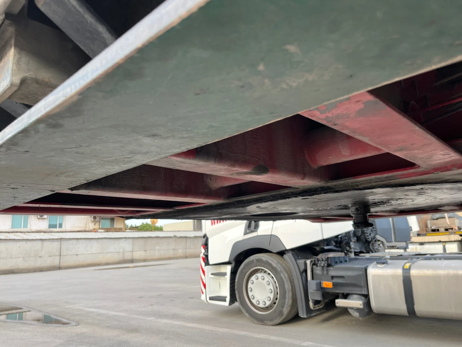 Полуремарке Други MPG 5, снимка 13 - Ремаркета - 55880813