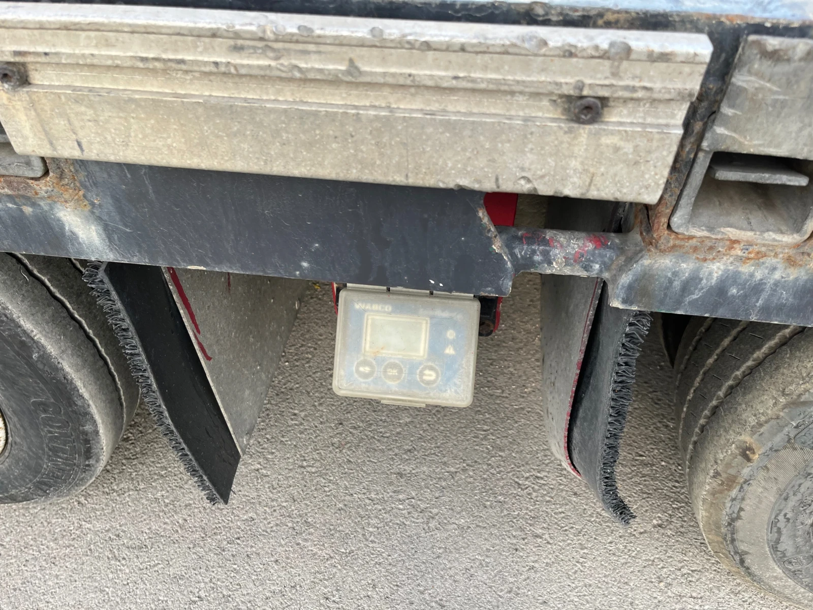 Полуремарке Други MPG 5, снимка 8 - Ремаркета - 55880813