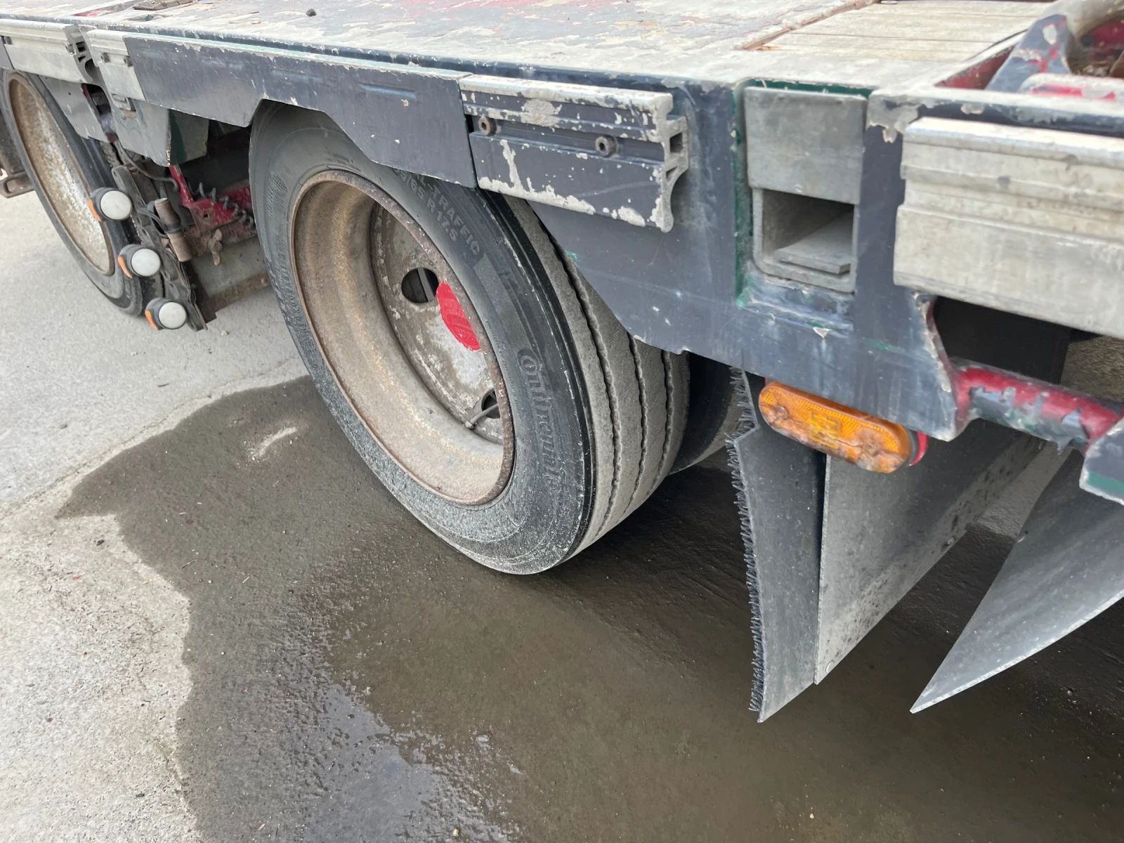 Полуремарке Други MPG 5, снимка 4 - Ремаркета - 55880813