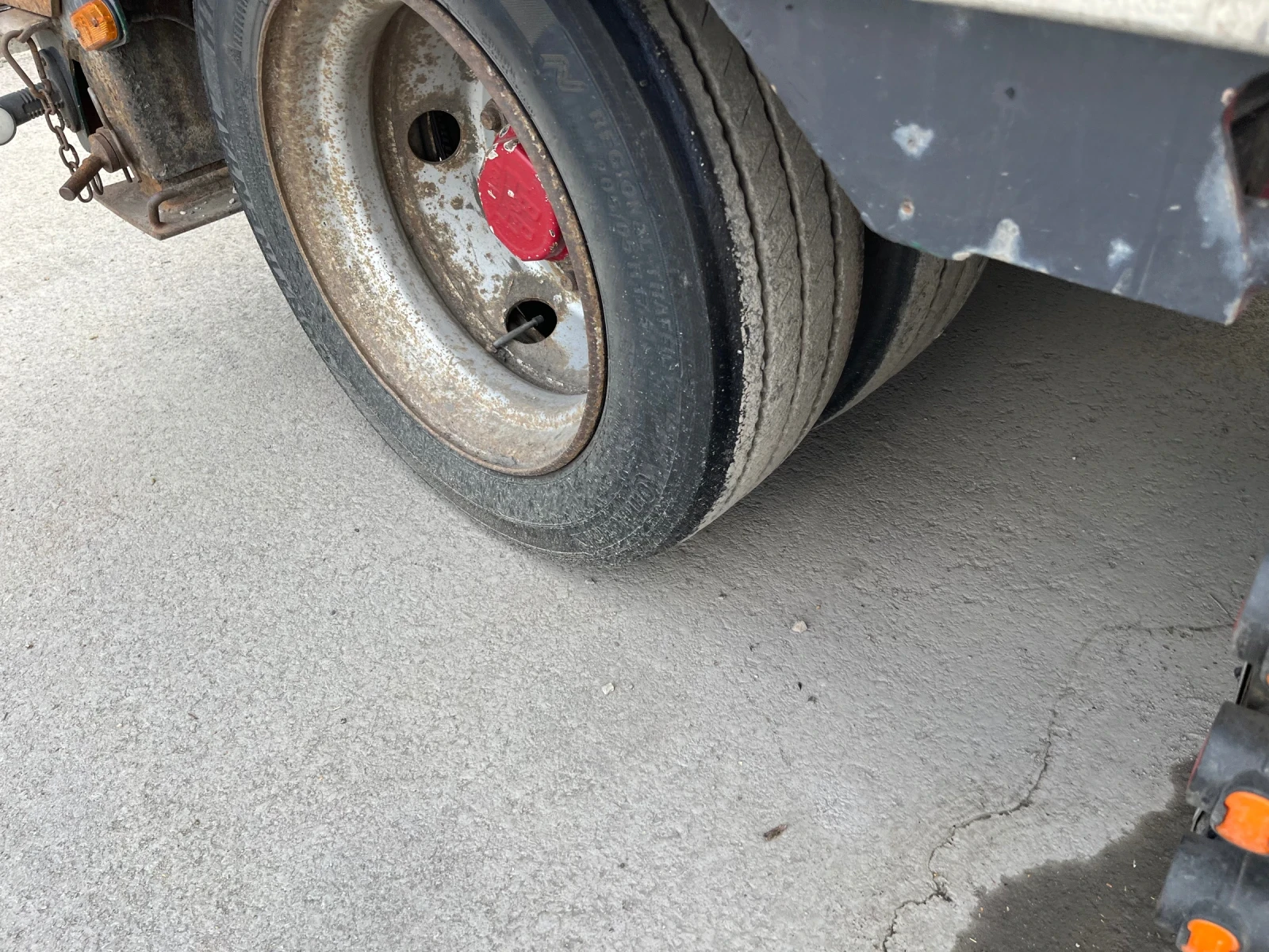 Полуремарке Други MPG 5, снимка 5 - Ремаркета - 55880813