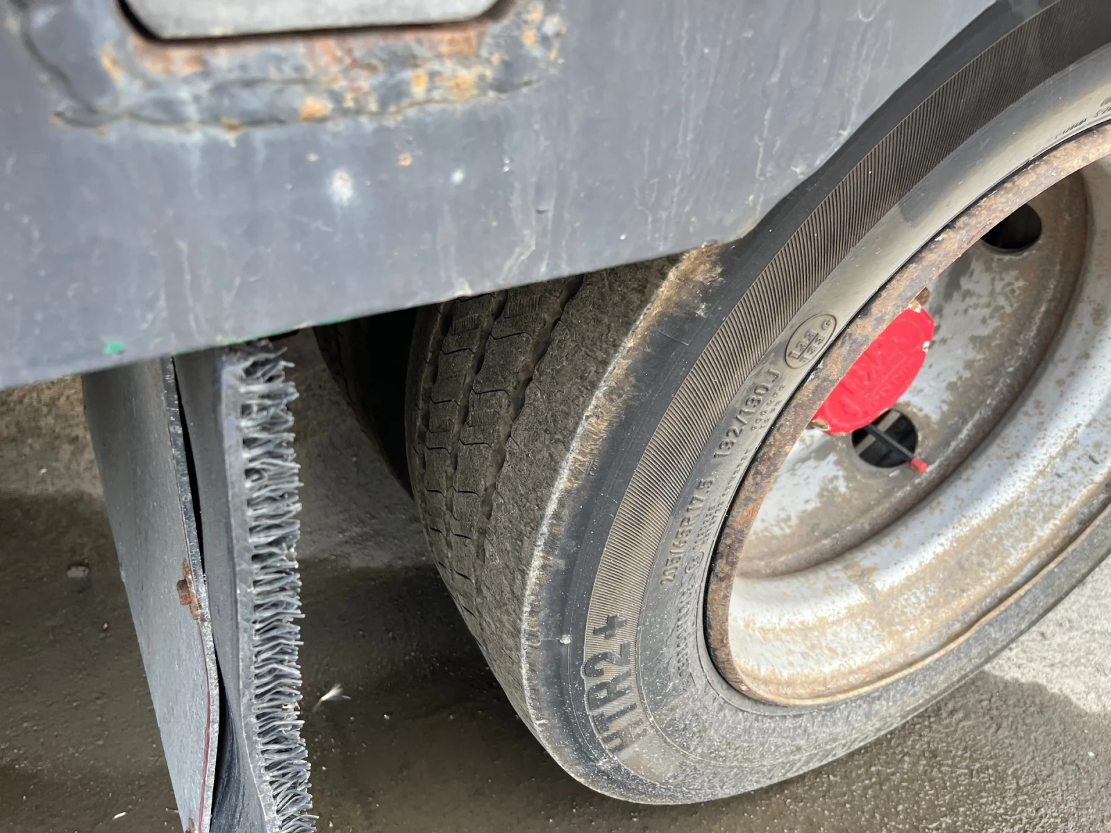 Полуремарке Други MPG 5, снимка 3 - Ремаркета - 55880813