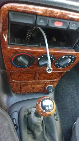 ЧАСТИ Опел ВЕКТРА Б  Комби 1995-2002г. Opel Vectra В 2000куб  дизел TDL, снимка 11