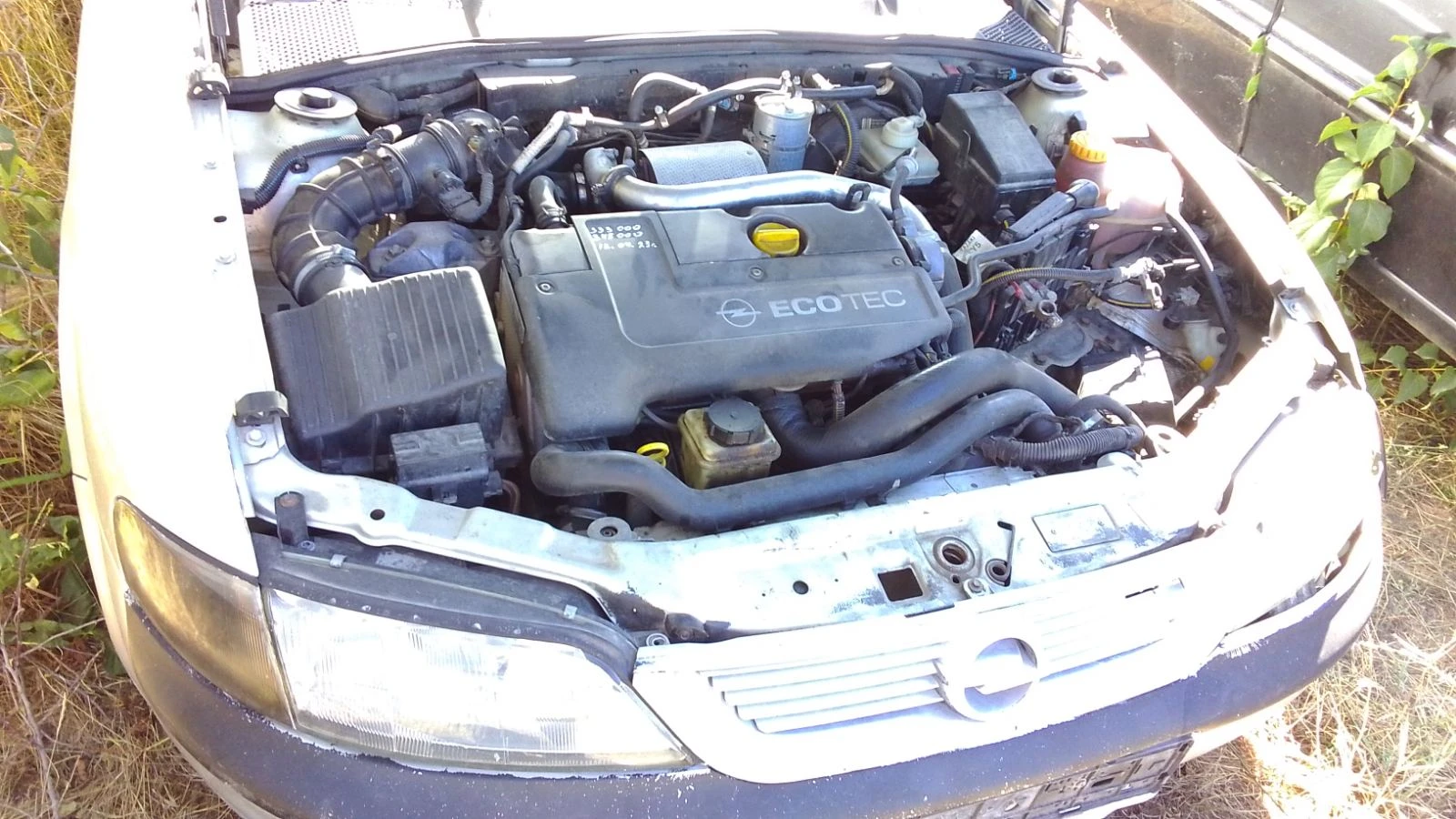 ����� ���� ������ �  ����� 1995-2002�. Opel Vectra � 2000���  ����� TDL | Mobile.bg � ����������� 5