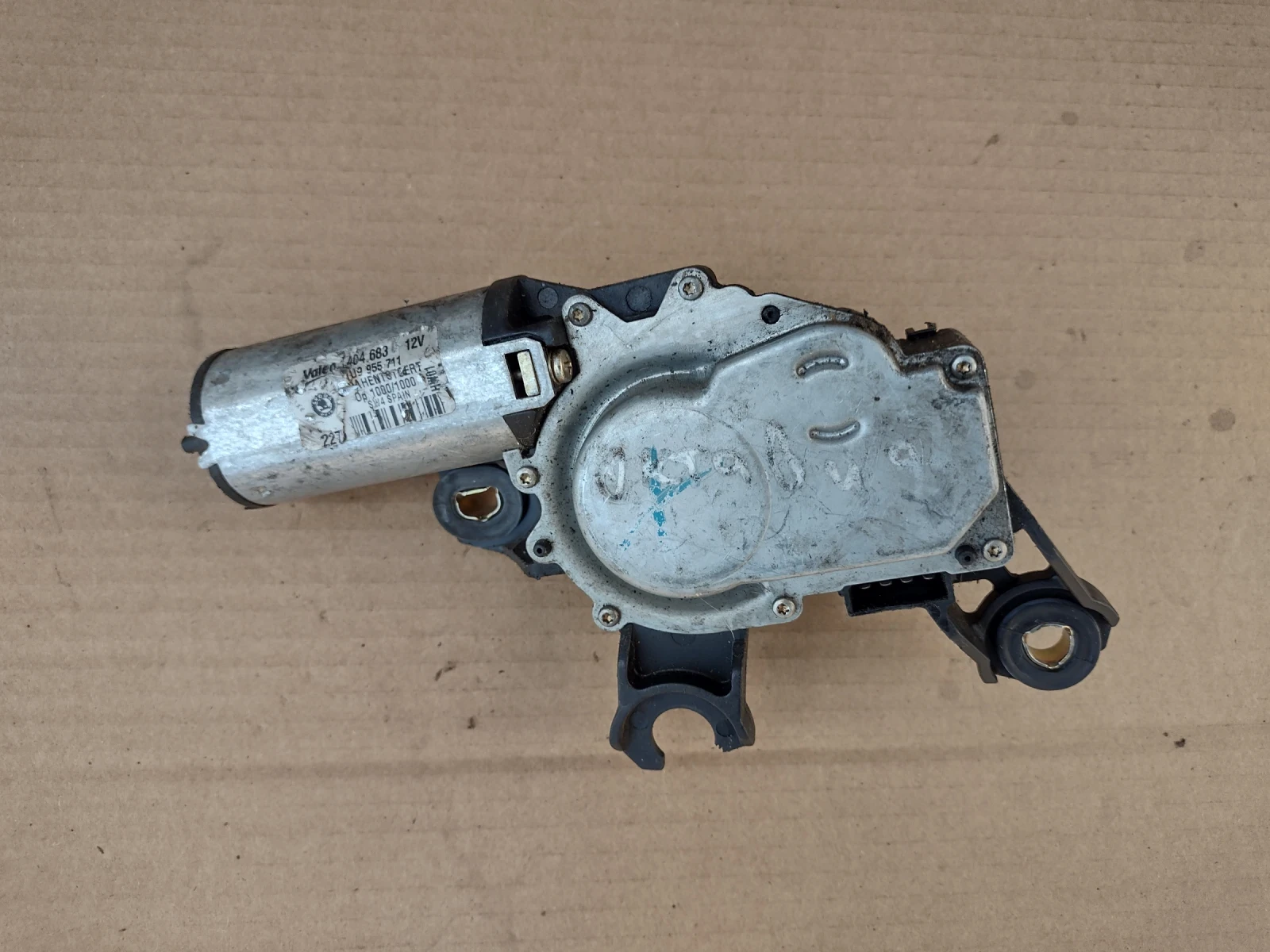 404683 ������� ����� �������� �� Skoda Octavia I  (1998-2010) Valeo 404 683  1U9955711  | Mobile.bg � ����������� 3