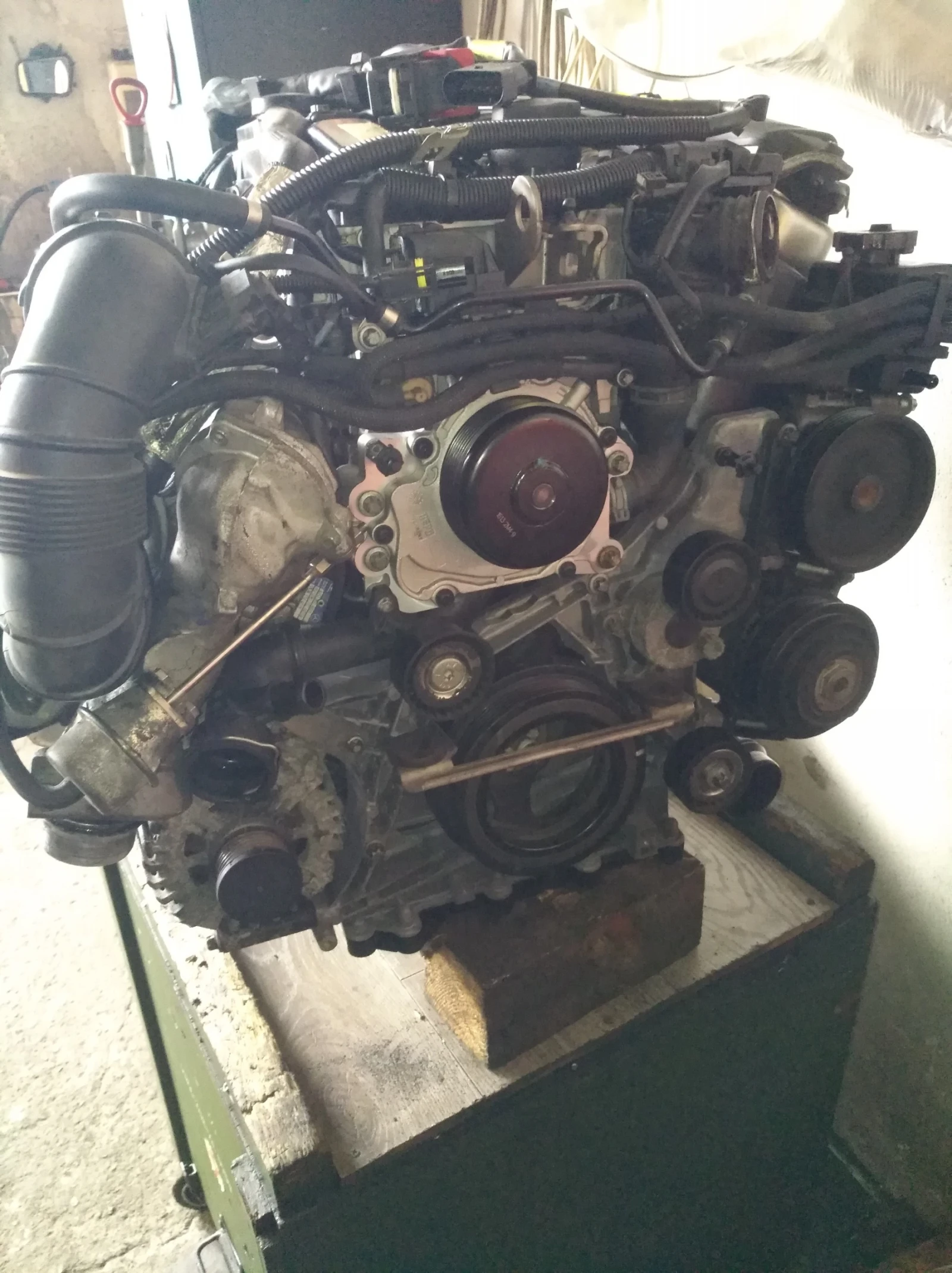 OM651 �������� ����� Mercedes W204 W212 2.2CDI 170PS | Mobile.bg � ����������� 3