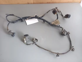 Датчик парктроник заден Форд С Макс (S)