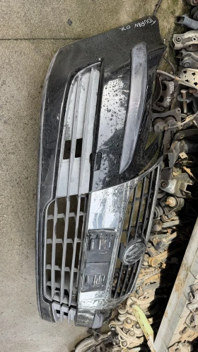 ����� �� �������� �� ������ ����� �� Vw Touran 2007