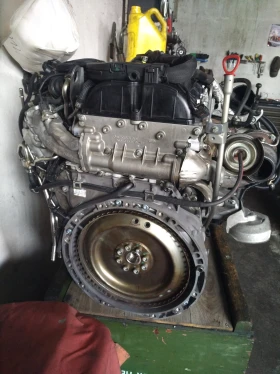 ����� �� �������� �� OM651 �������� ����� Mercedes W204 W212 2.2CDI 170PS