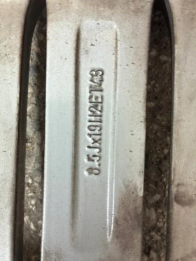 Гуми с джанти Pirelli 255/35R19, снимка 14