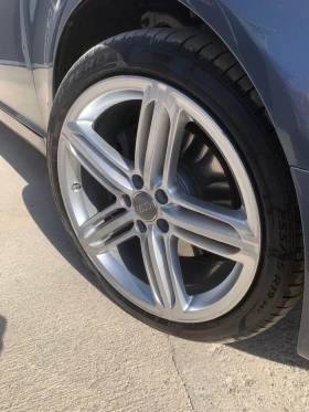 Гуми с джанти Pirelli 255/35R19, снимка 1