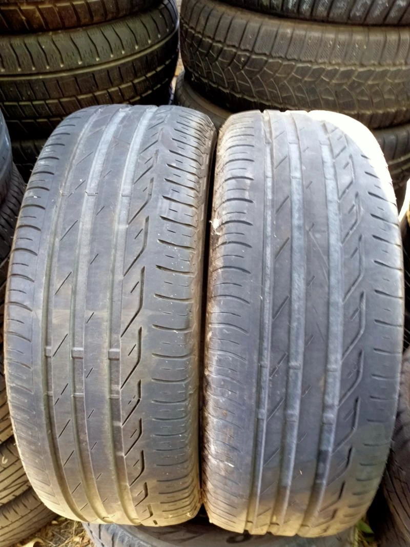 Гуми Летни 215/60R16, снимка 1 - Гуми и джанти - 33665172