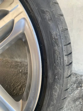 Гуми с джанти Pirelli 255/35R19, снимка 5 - Гуми и джанти - 48281020