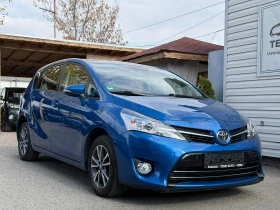 Toyota Verso 1.8I* СЕРВИЗНА КНИЖКА* ПЪЛНА  ИСТОРИЯ  - изображение 3