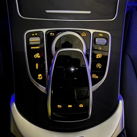 Mercedes-Benz C 43 AMG  Designo Distronic+ Panorama Burmester Night, снимка 10