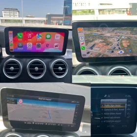 Mercedes-Benz C 43 AMG  Designo Distronic+ Panorama Burmester Night, снимка 14