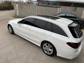Mercedes-Benz C 220 designo-AMG-panorama-, снимка 3