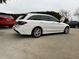 Mercedes-Benz C 220 designo-AMG-panorama-, снимка 12