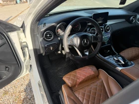 Mercedes-Benz C 220 designo-AMG-panorama-, снимка 16