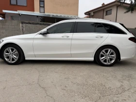 Mercedes-Benz C 220 designo-AMG-panorama-, снимка 8