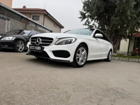 Mercedes-Benz C 220 designo-AMG-panorama-, снимка 13