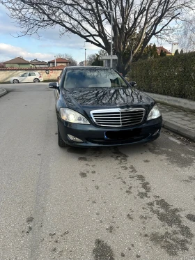Mercedes-Benz S 350 3.5i ГАЗ, снимка 1