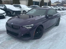 BMW 240 | M240i XDRIVE| ПОДГРЕВИ| ШИБИДАХ| КЛИП НА МОТОР, снимка 1