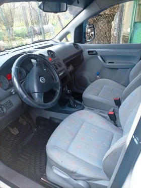 VW Caddy, снимка 4