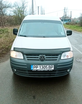 VW Caddy, снимка 2